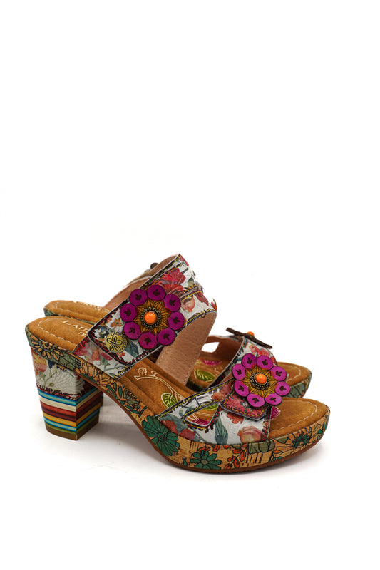 Laura Vita Sandali Nellao 32 Beige