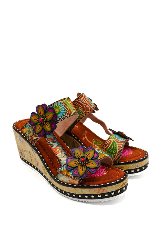 Laura Vita Sandali Ballon 02 Camel