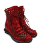 Laura Vita Sandali Cyrielle 11 Rouge
