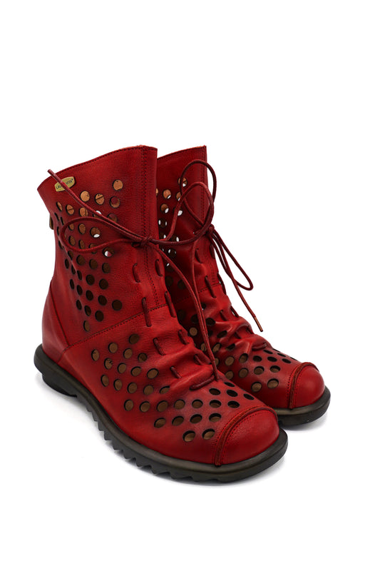 Laura Vita Sandali Cyrielle 11 Rouge