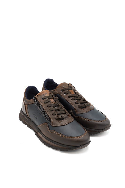 Zen Sneakers Pelle 075003