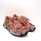 Laura Vita Sneakers Burton 05 Fraise
