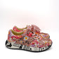 Laura Vita Sneakers Burton 05 Fraise