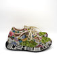 Laura Vita Sneakers Burton 11 Vert