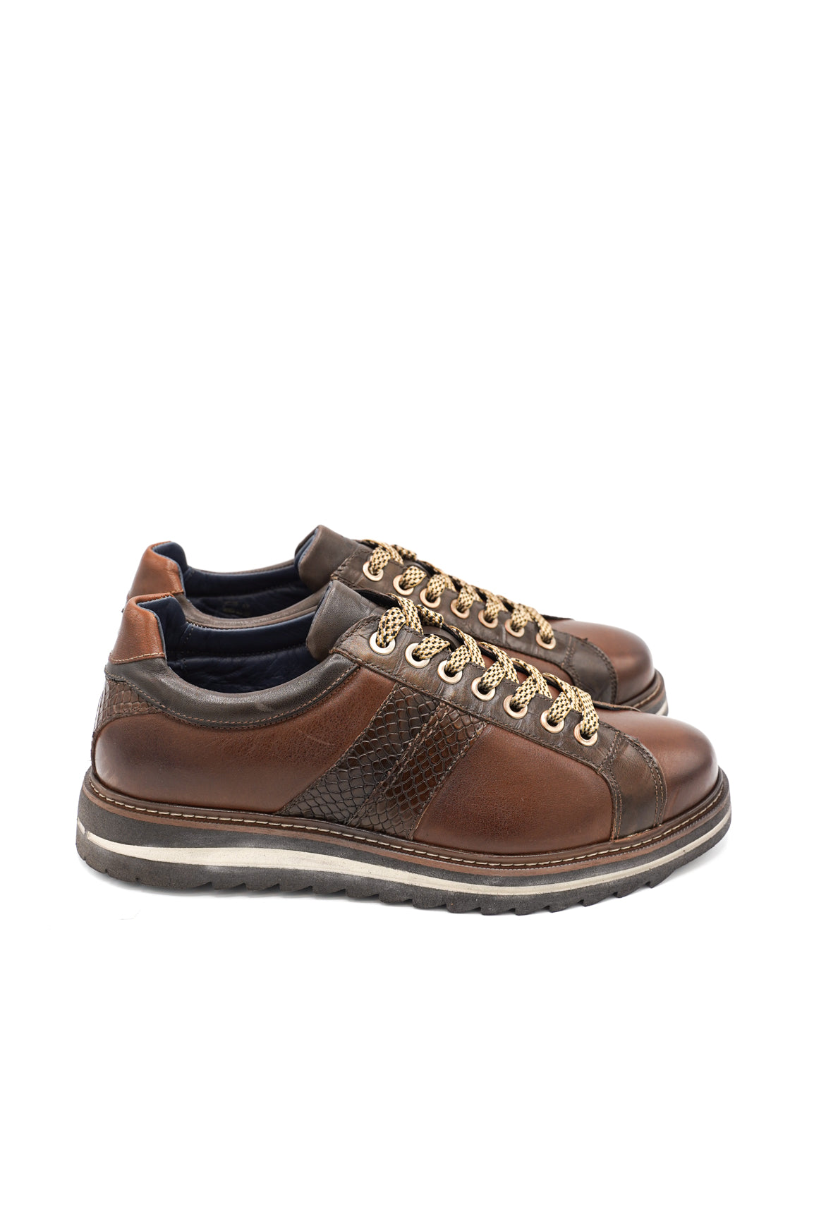 Zen Sneakers Pelle 076006