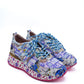 Laura Vita Sneakers Delphine 07 Mauve