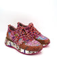 Laura Vita Sneakers Delphine 07 Cerise