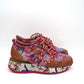 Laura Vita Sneakers Delphine 07 Cerise
