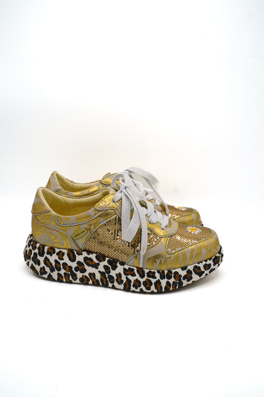 Laura Vita Sneakers Nikito 52 OR