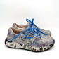 Laura Vita Sneakers Burton 05 Cerule