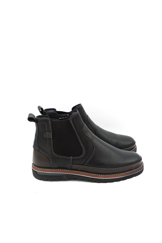 Zen Stivaletto Pelle 480052