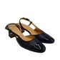 Angelo of Rome Slingback 5710002 Blu