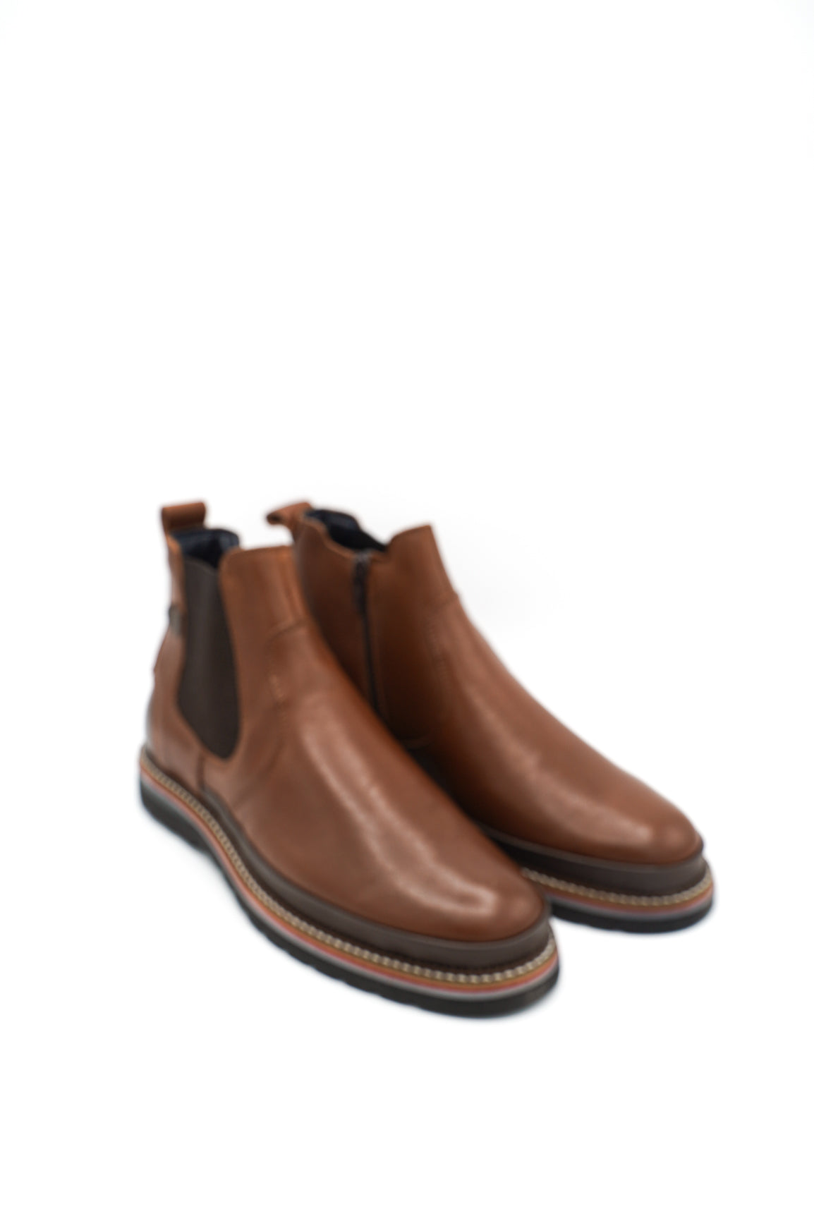 Zen Stivaletto Pelle 480052