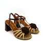 Angelo of Rome Sandali 762011 Cre Tm