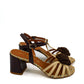 Angelo of Rome Sandali 762011 Cre Tm