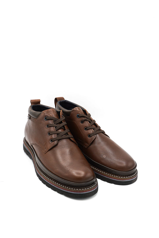 Zen Stivaletti Pelle 480050