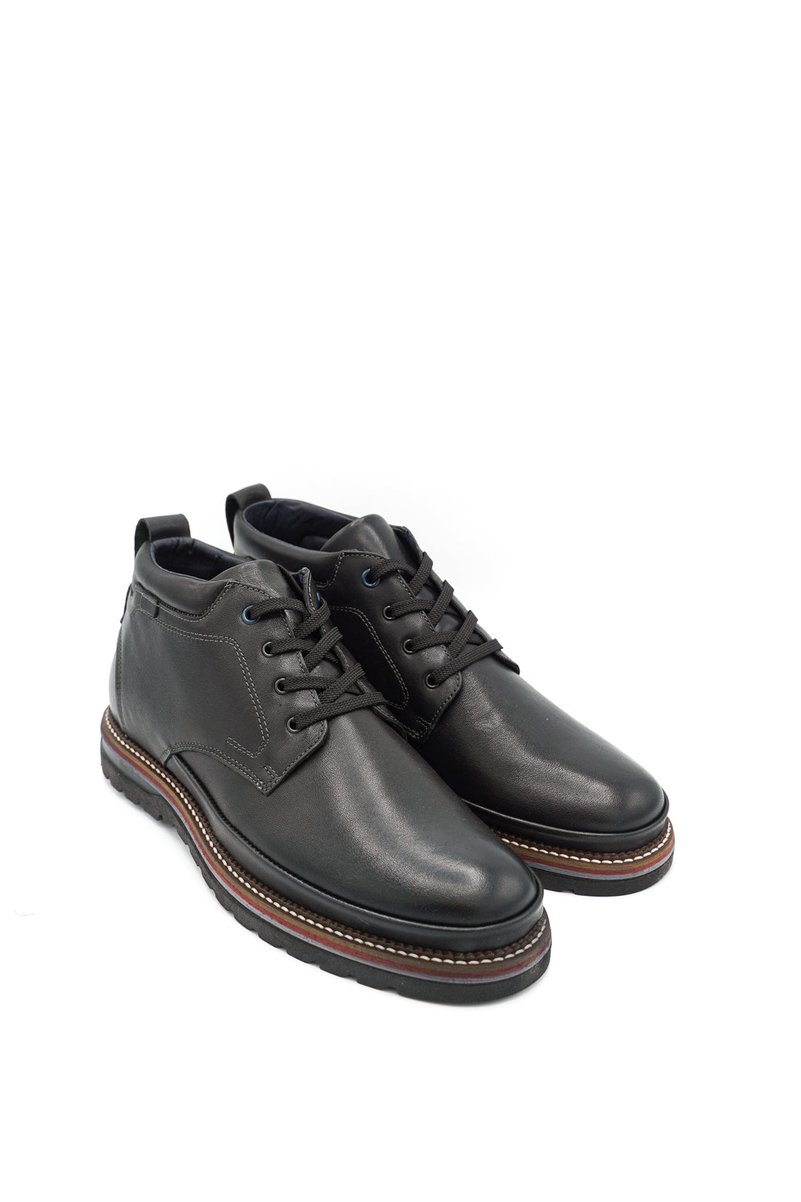 Zen Stivaletti Pelle 480050