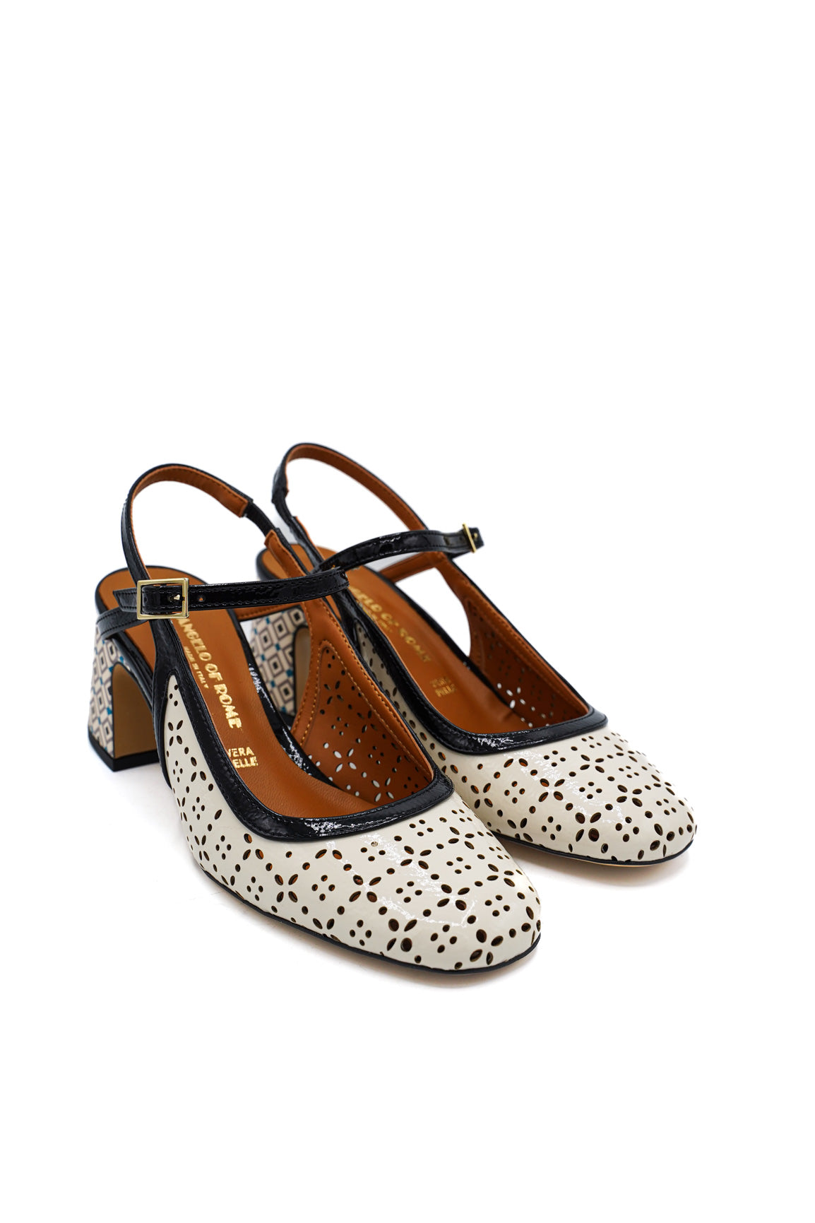 Angelo of Rome slingback 2391M022