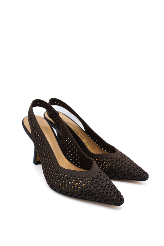 Angelo of Rome Decolletè 3063M074 Brown