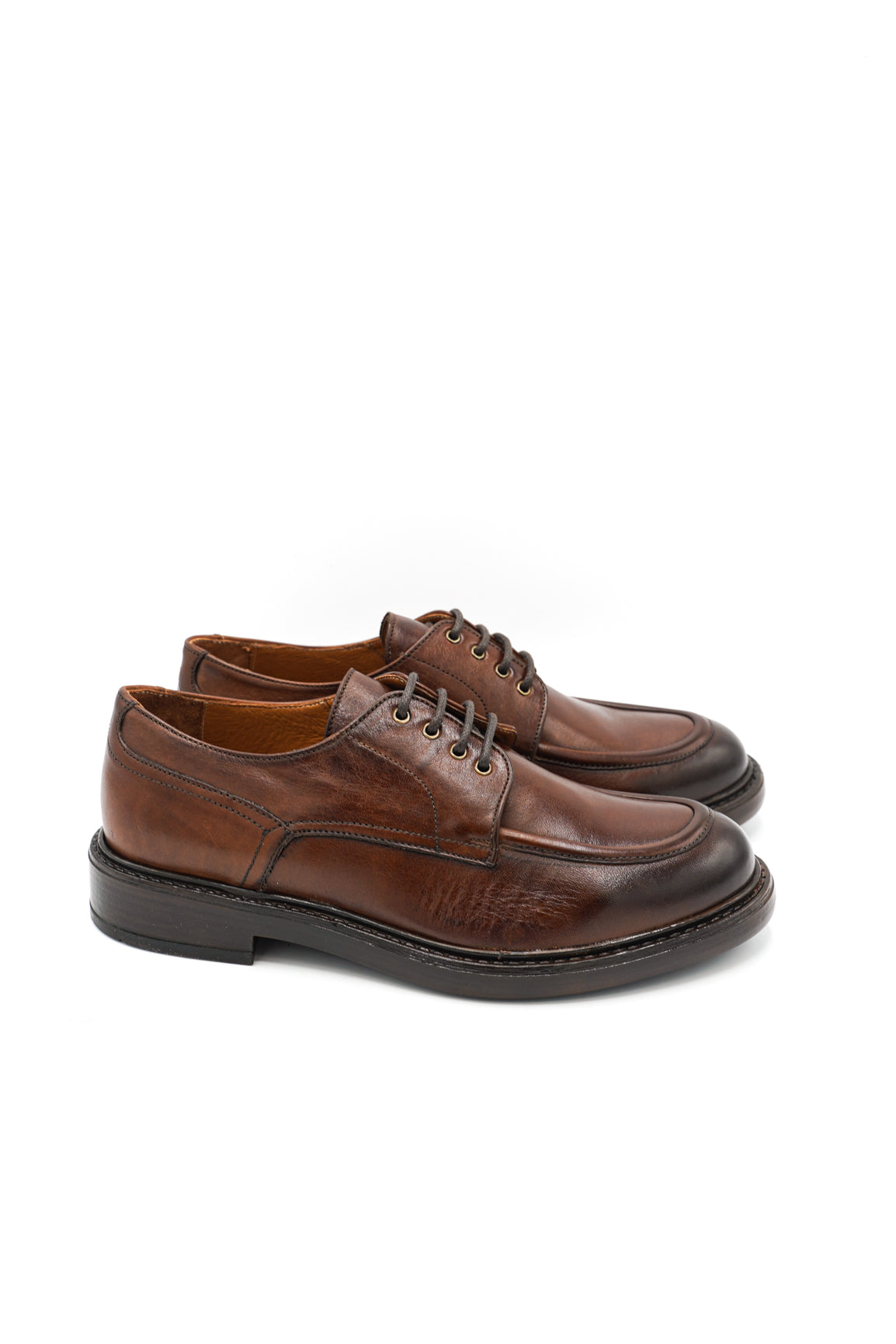 Exton Stringate Pelle 9829