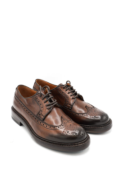 Exton Stringate Pelle 9820