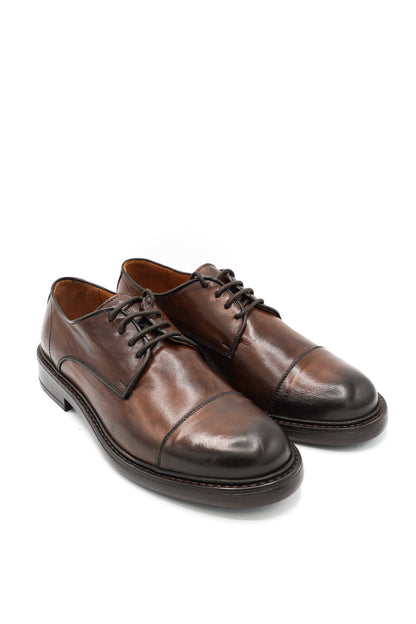 Exton Stringate Pelle 9822