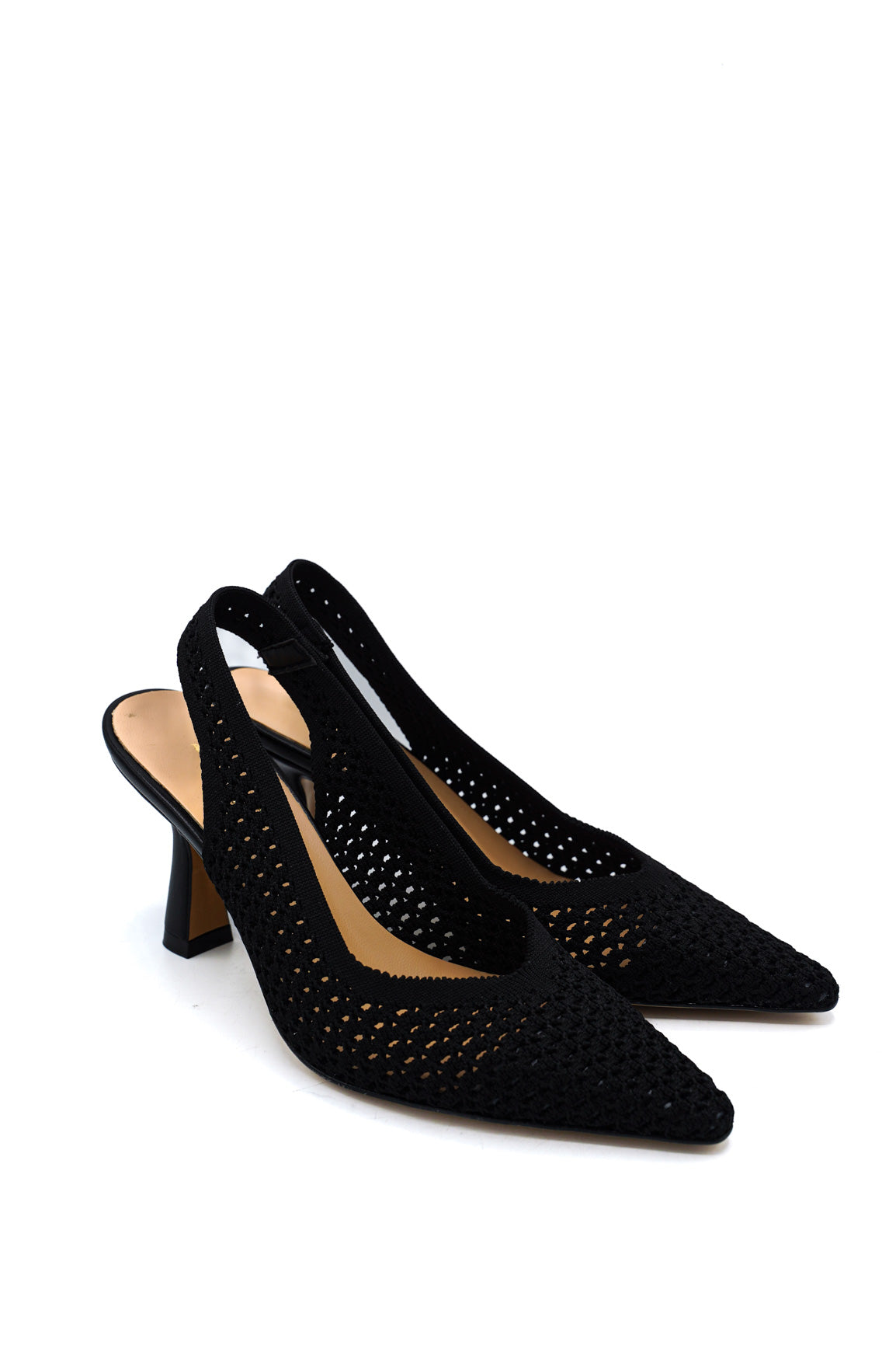 Angelo of Rome Decolletè 3063M074 Nera