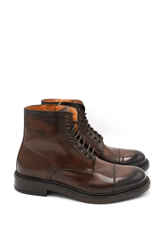 Exton Stivaletti Pelle 9824