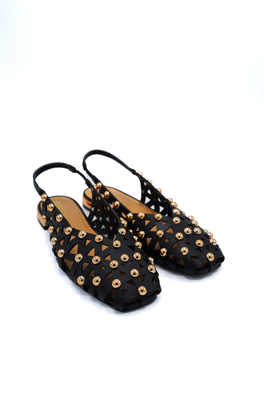 Gioseppo Slingback Calamus Black