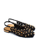 Gioseppo Slingback Calamus Black