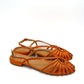 Gioseppo Slingback Hingham Orange