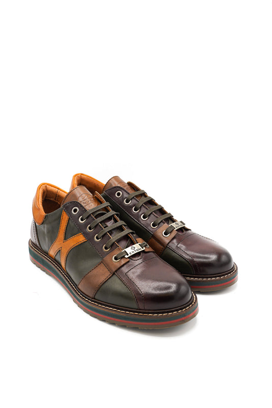 Exton Stringate Pelle 8851