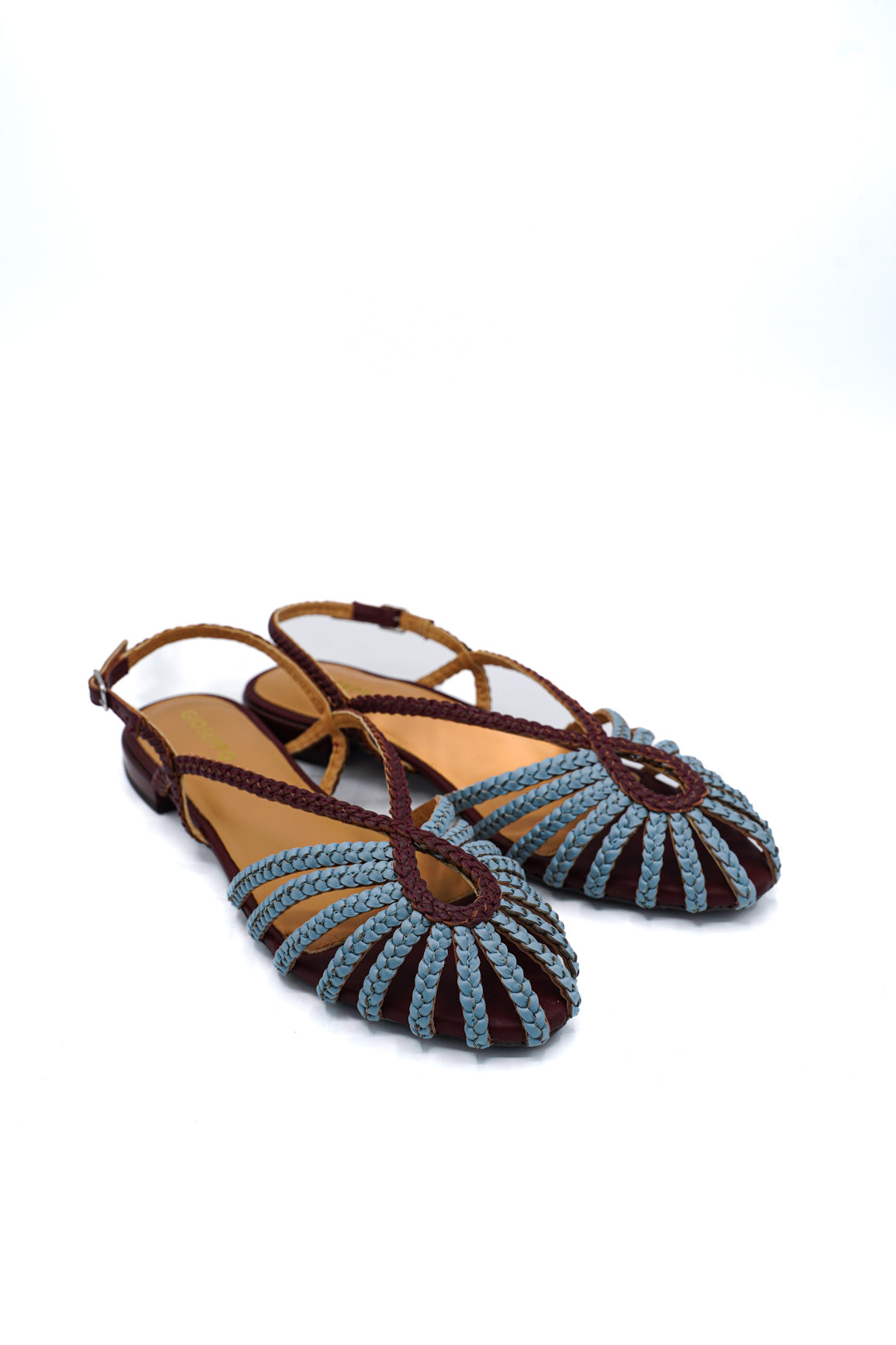 Gioseppo Slingback Masalani Blue