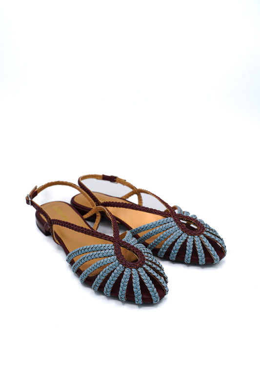 Gioseppo Slingback Masalani Blue