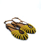 Gioseppo Slingback Masalani Yellow