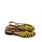 Gioseppo Slingback Masalani Yellow