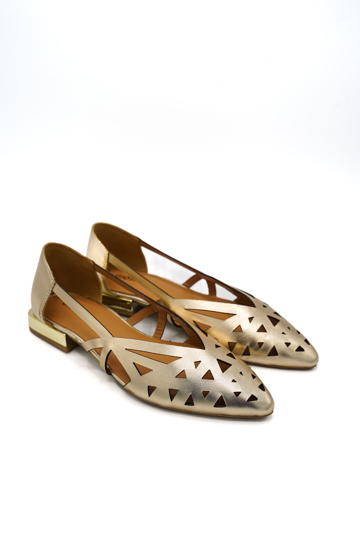 Gioseppo Ballerine Bumala Platinum