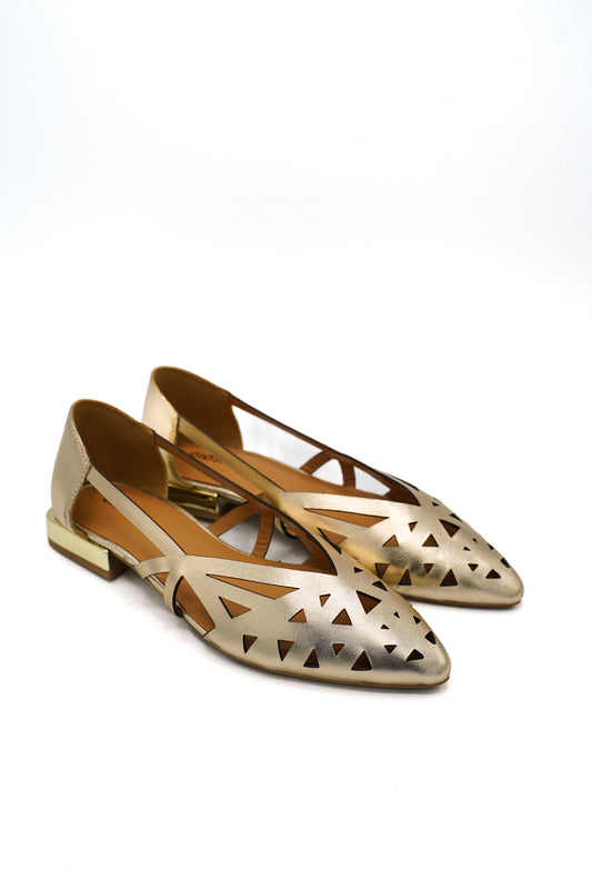 Gioseppo Ballerine Bumala Platinum