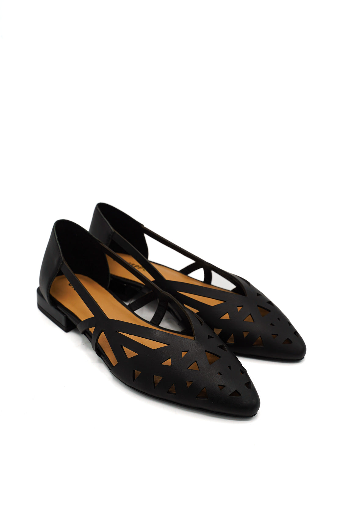 Gioseppo Ballerine Bumala Black