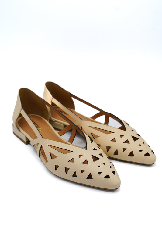 Gioseppo Ballerine Bumala Off-White