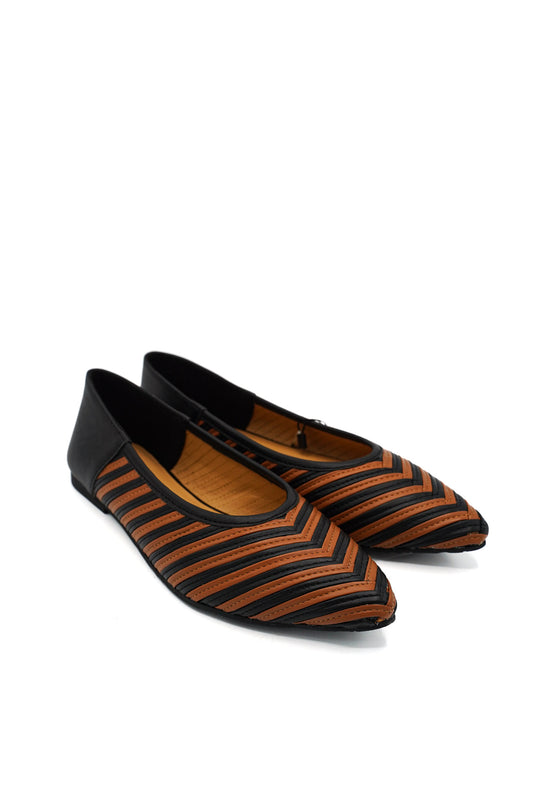 Gioseppo Ballerine Tarine Tan