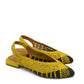Gioseppo Slingback Magarini Yellow