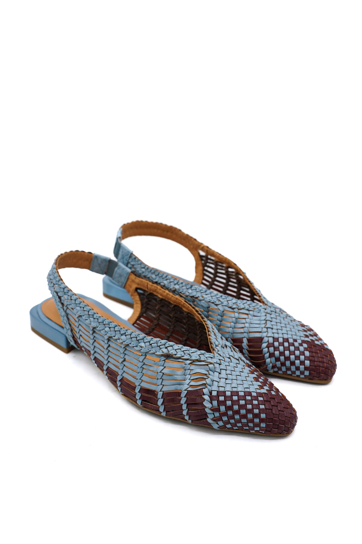 Gioseppo Slingback Magarini Blue