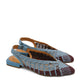 Gioseppo Slingback Magarini Blue