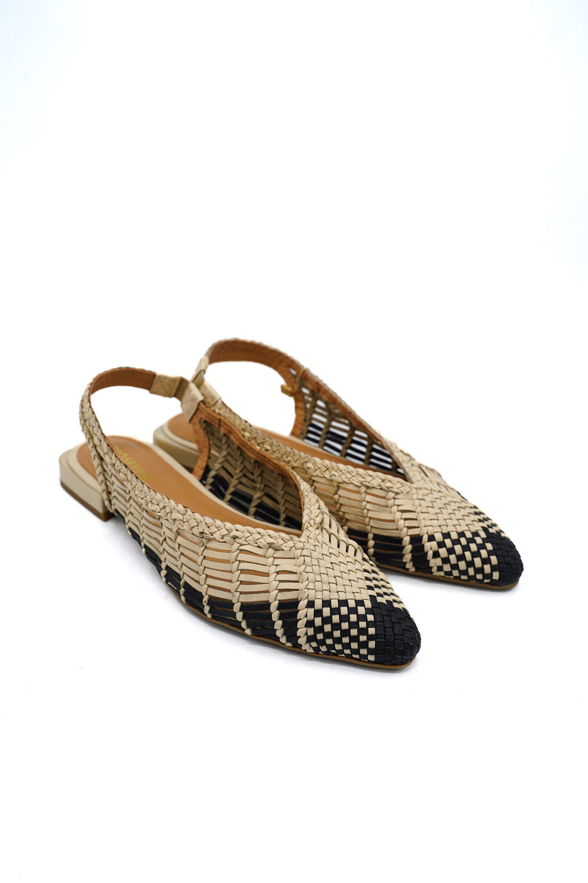 Gioseppo Slingback Magarini Off-White