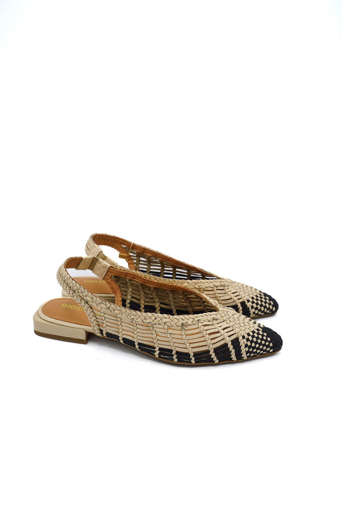 Gioseppo Slingback Magarini Off-White