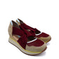 Gioseppo Sneakers Sagay Burgundy