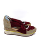 Gioseppo Sneakers Sagay Burgundy