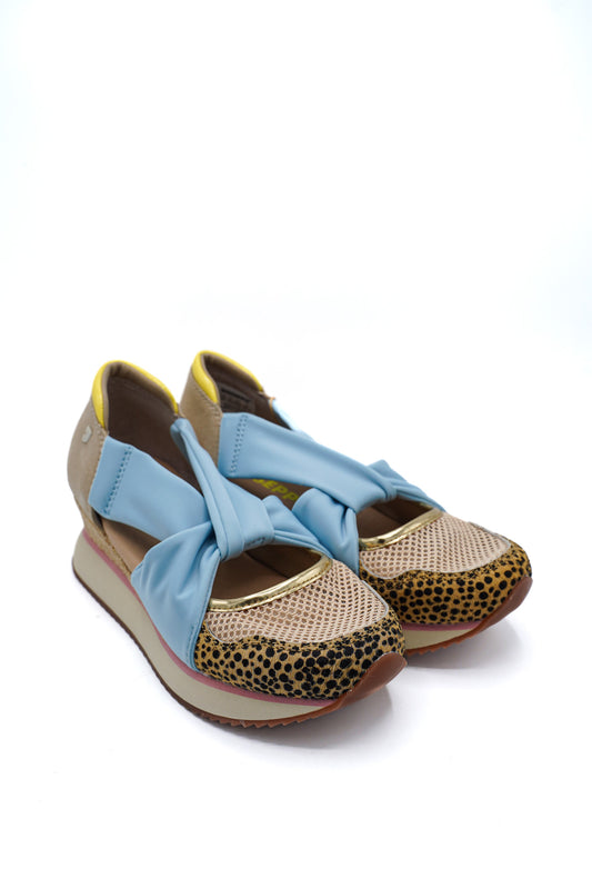 Gioseppo Sneakers Tarlac Blue