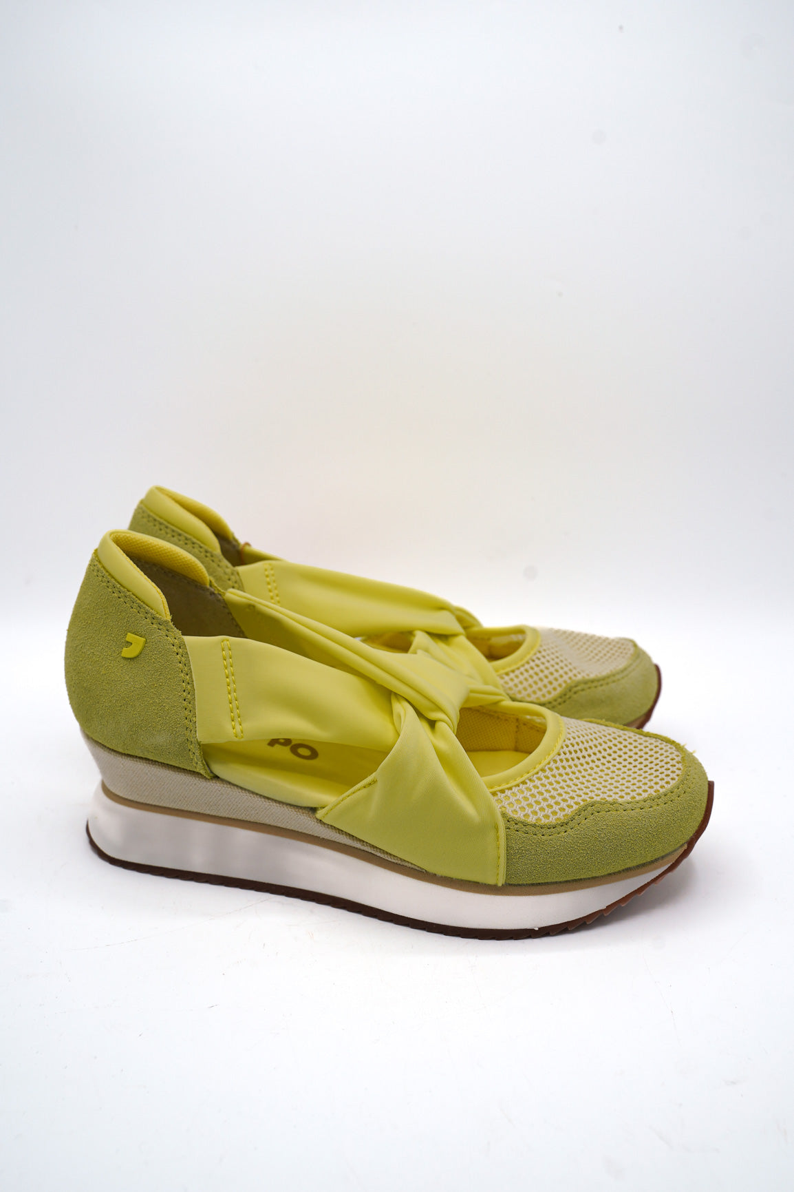 Gioseppo Sneakers Tuhelj Yellow